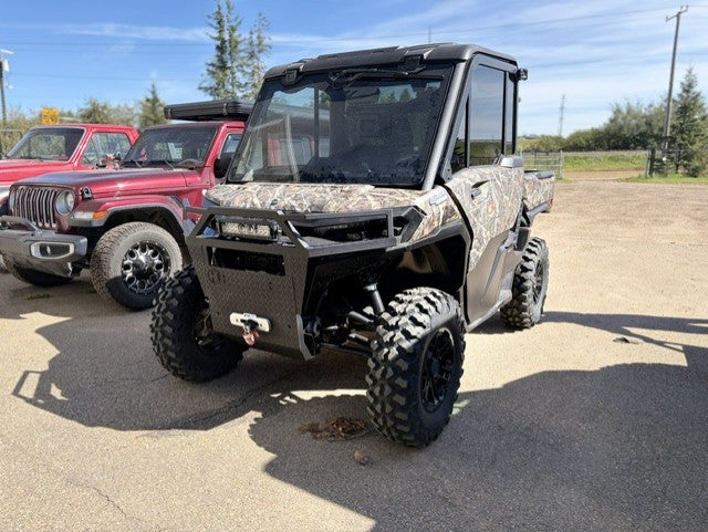 Can Am Defender HD10/11 Big Boy Front Bumper