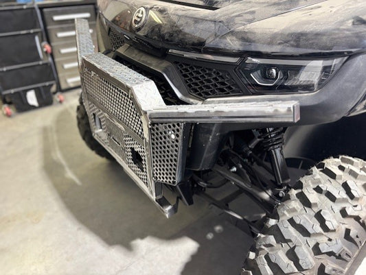 IronHaven Big Boy Front Bumper Base