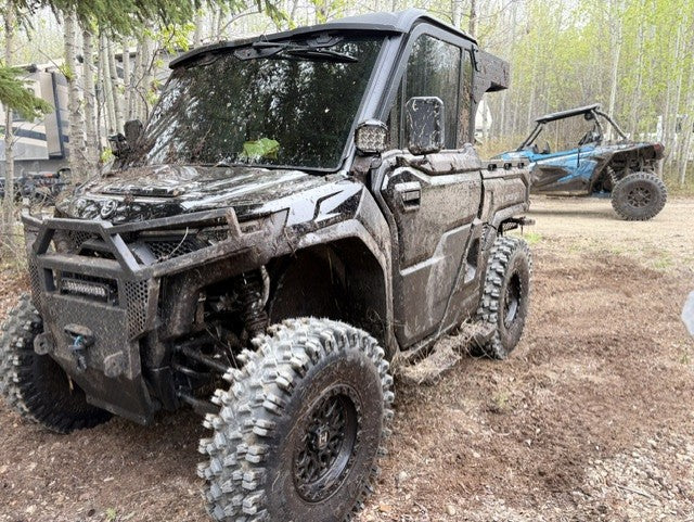 The Built for the Hunt Package — Handcrafted in Alberta, Canada for maximum impact resistance