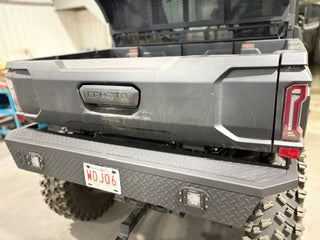 CF MOTO U10 Sport Rear Bumper