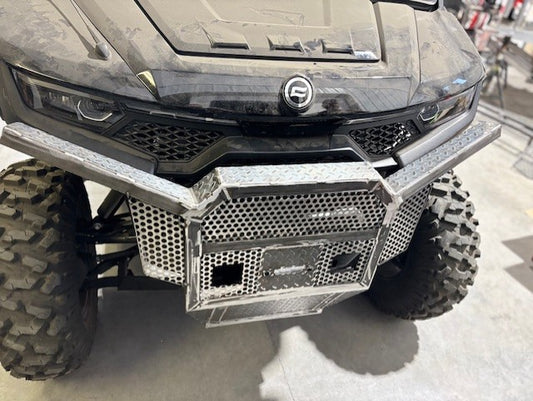 IronHaven Big Boy Front Bumper Base