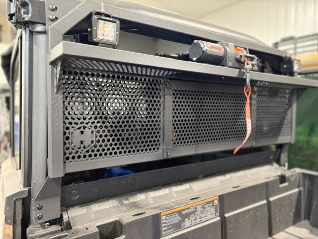 Can Am Defender Big Game Headache Rack