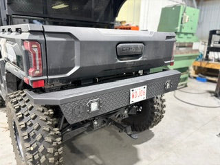 CF MOTO U10 Sport Rear Bumper