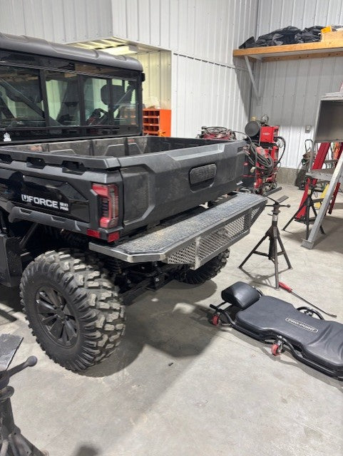 IronHaven Big Boy Rear Bumper Base