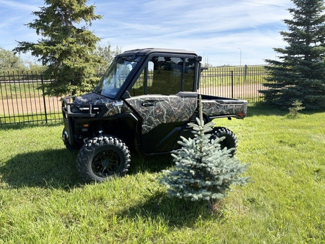 Can Am Defender HD10/11 Big Boy Front Bumper