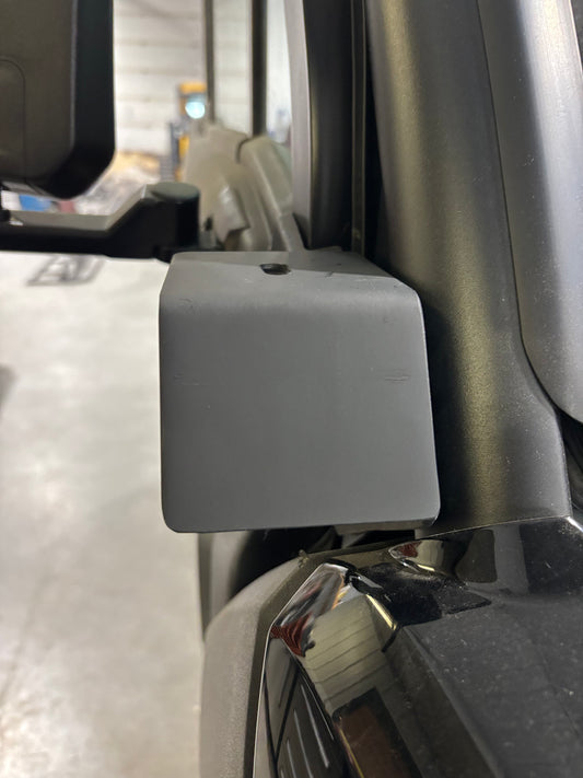 CF MOTO U10 Ditch Banger Light Pod Mounts