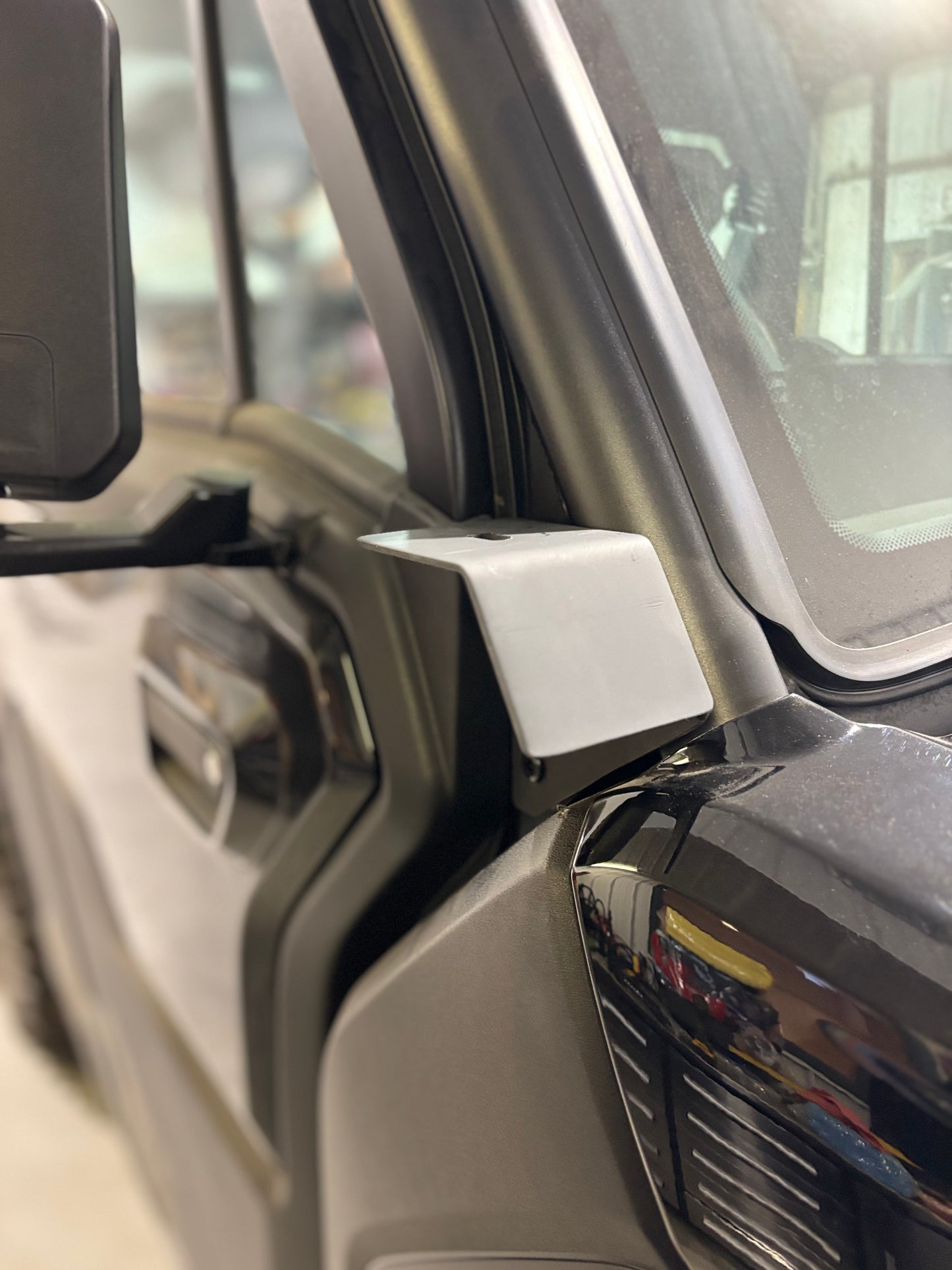 CF MOTO U10 Ditch Banger Light Pod Mounts