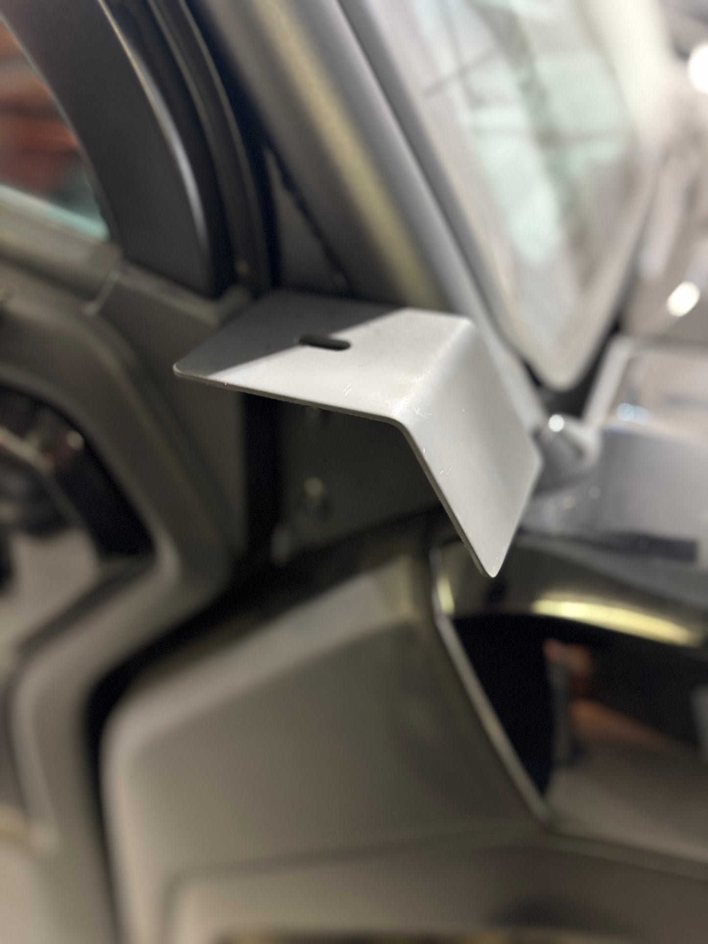 CF MOTO U10 Ditch Banger Light Pod Mounts