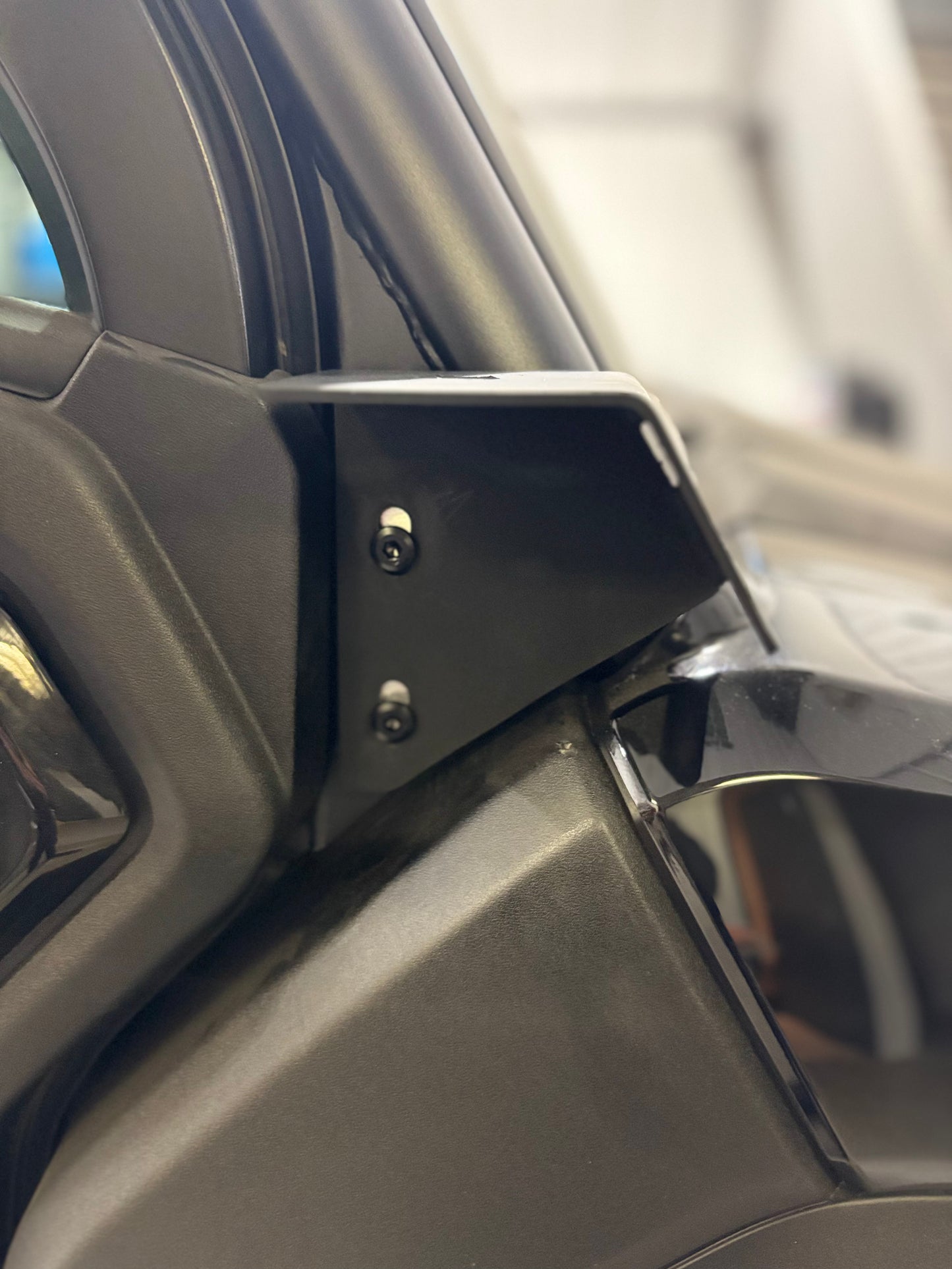 CF MOTO U10 Ditch Banger Light Pod Mounts