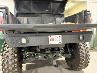 CF MOTO U10 Sport Rear Bumper