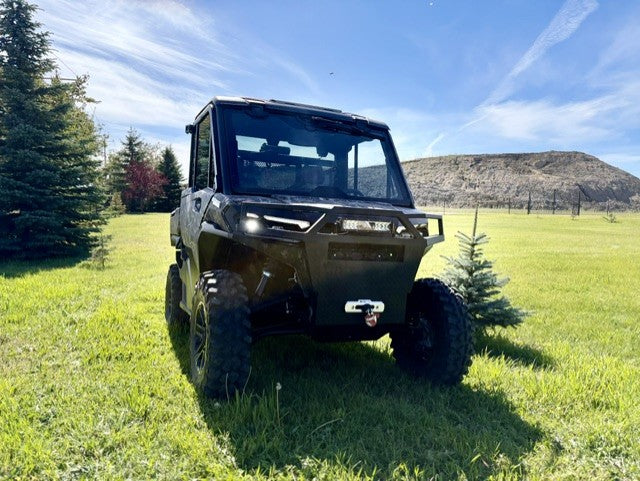 Can Am Defender HD10/11 Big Boy Front Bumper
