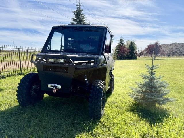 Can Am Defender HD10/11 Big Boy Front Bumper