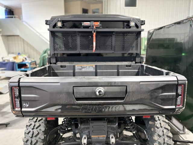 Can Am Defender Big Game Headache Rack