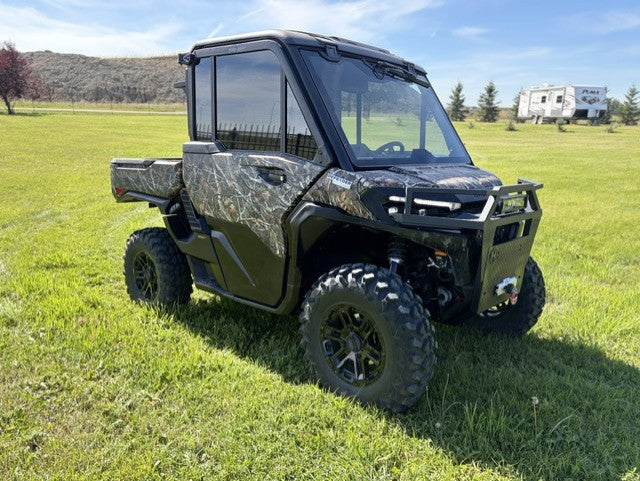 Can Am Defender HD10/11 Big Boy Front Bumper