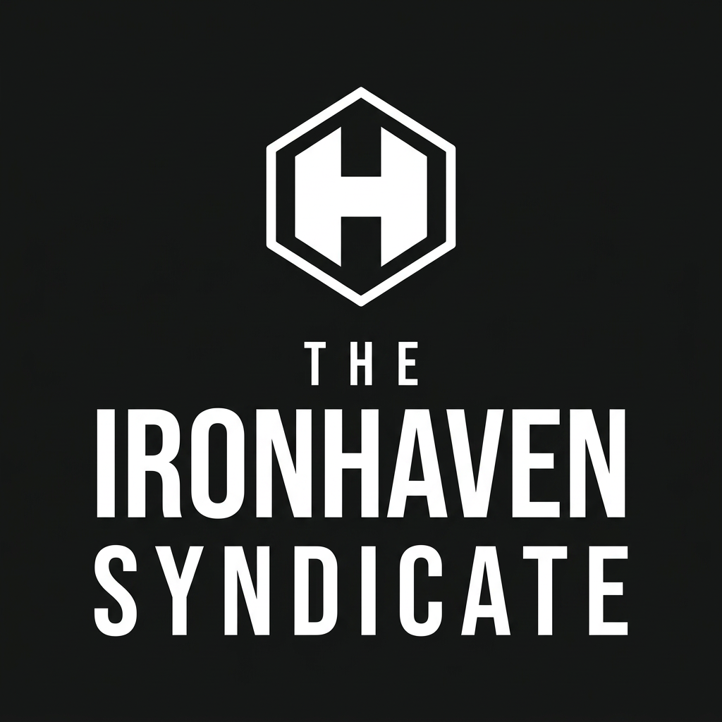 The IronHaven Syndicate Membership — Armor Giveaway, 50% Crash Replacement, and Exclusive Swag