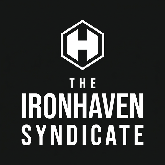 The IronHaven Syndicate Membership — Armor Giveaway, 50% Crash Replacement, and Exclusive Swag