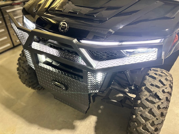 CF MOTO U10 Big Boy Front Bumper