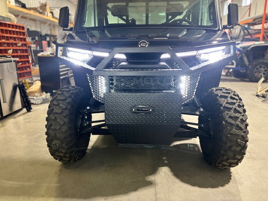 CF MOTO U10 Work Ready Big Boy Armor Package