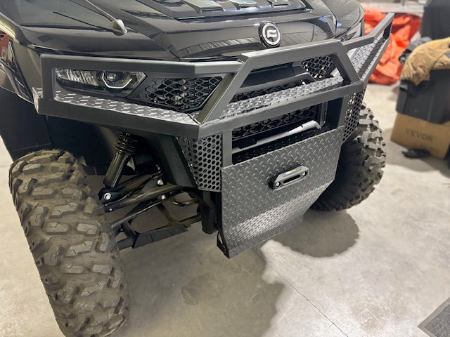 CF MOTO U10 Work Ready Armor Bumper Package