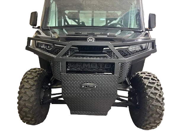 CF MOTO U10 Work Ready Armor Bumper Package