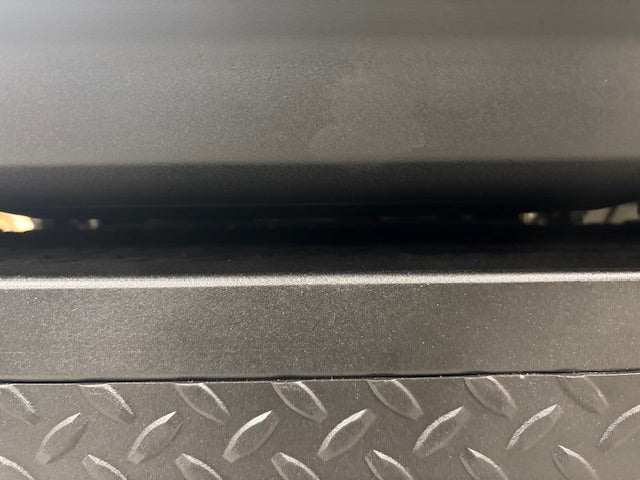 CF MOTO U10 Work Ready Armor Bumper Package