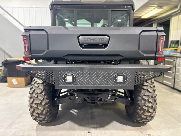 CF MOTO U10 Big Boy Rear Bumper