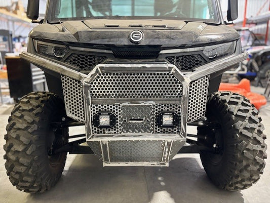 IronHaven Big Boy Armor Package