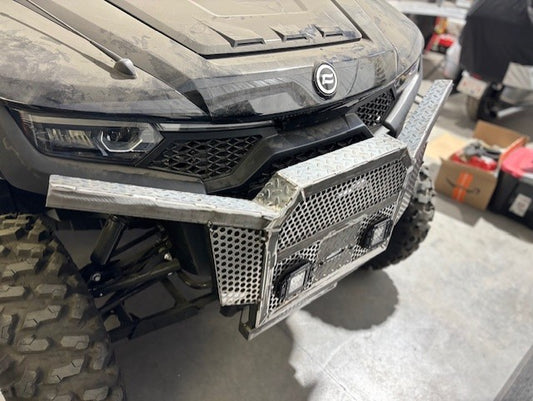 IronHaven Big Boy Armor Package